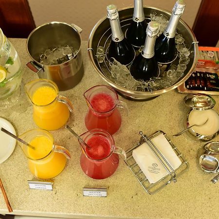 Caleche Park Hotel อัลตาฟลอเรสตา ภายนอก รูปภาพ