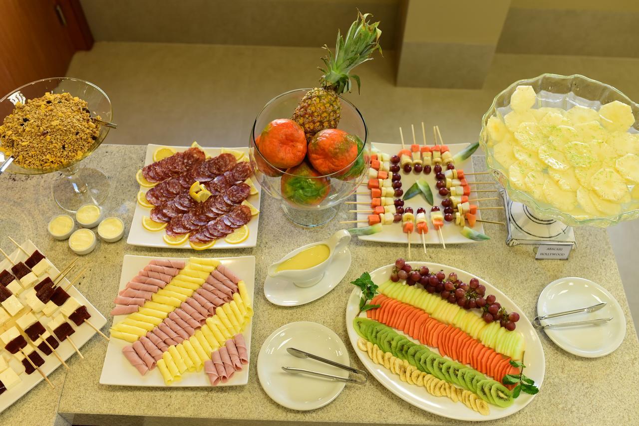 Caleche Park Hotel อัลตาฟลอเรสตา ภายนอก รูปภาพ