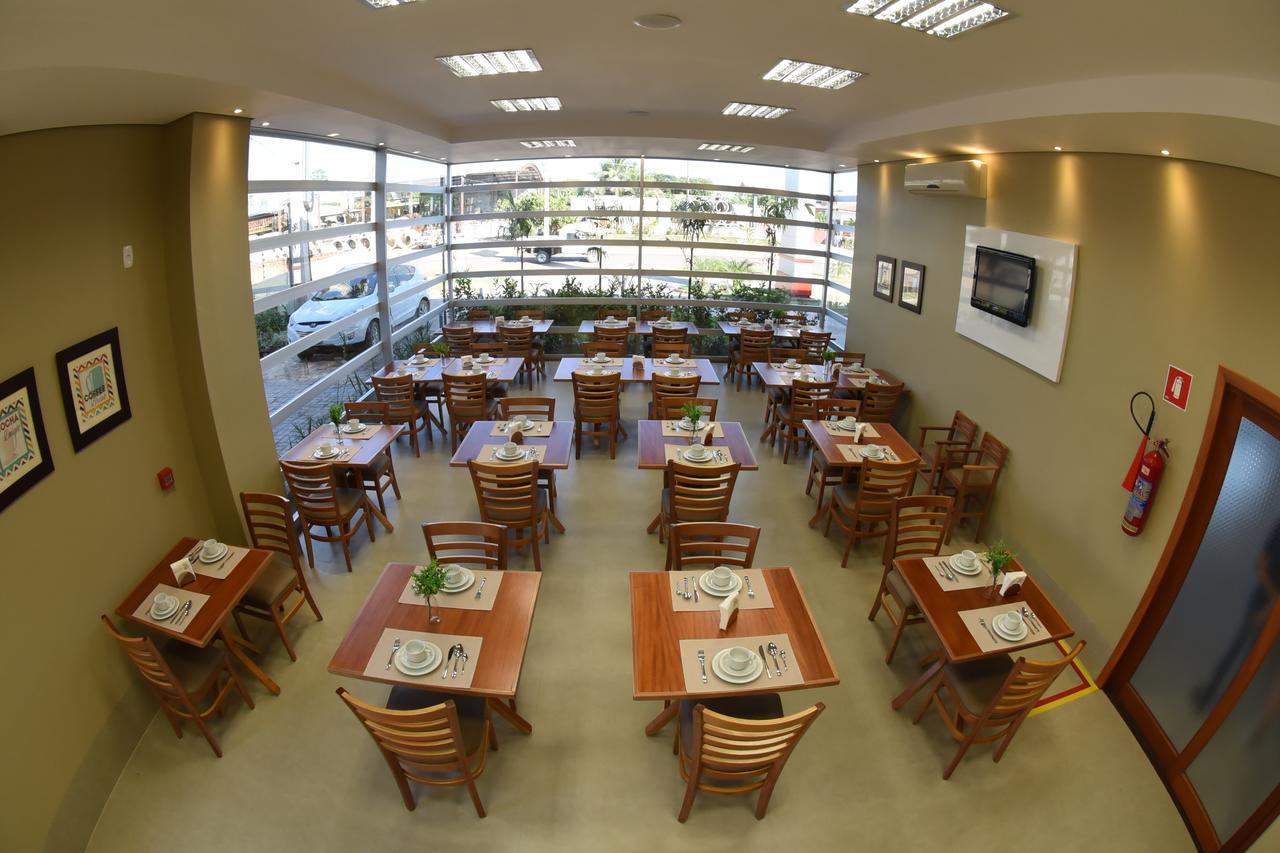 Caleche Park Hotel อัลตาฟลอเรสตา ภายนอก รูปภาพ