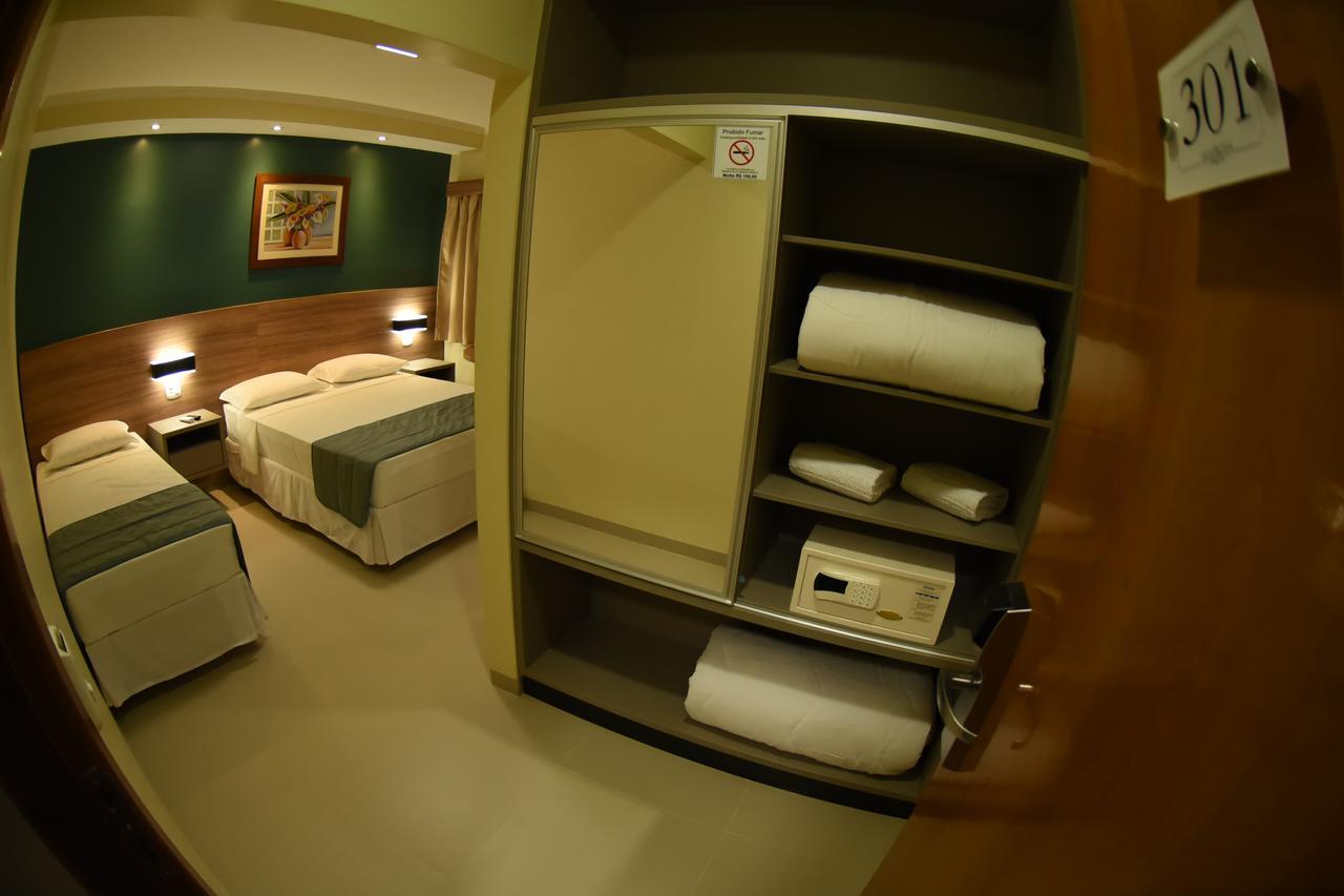 Caleche Park Hotel อัลตาฟลอเรสตา ภายนอก รูปภาพ
